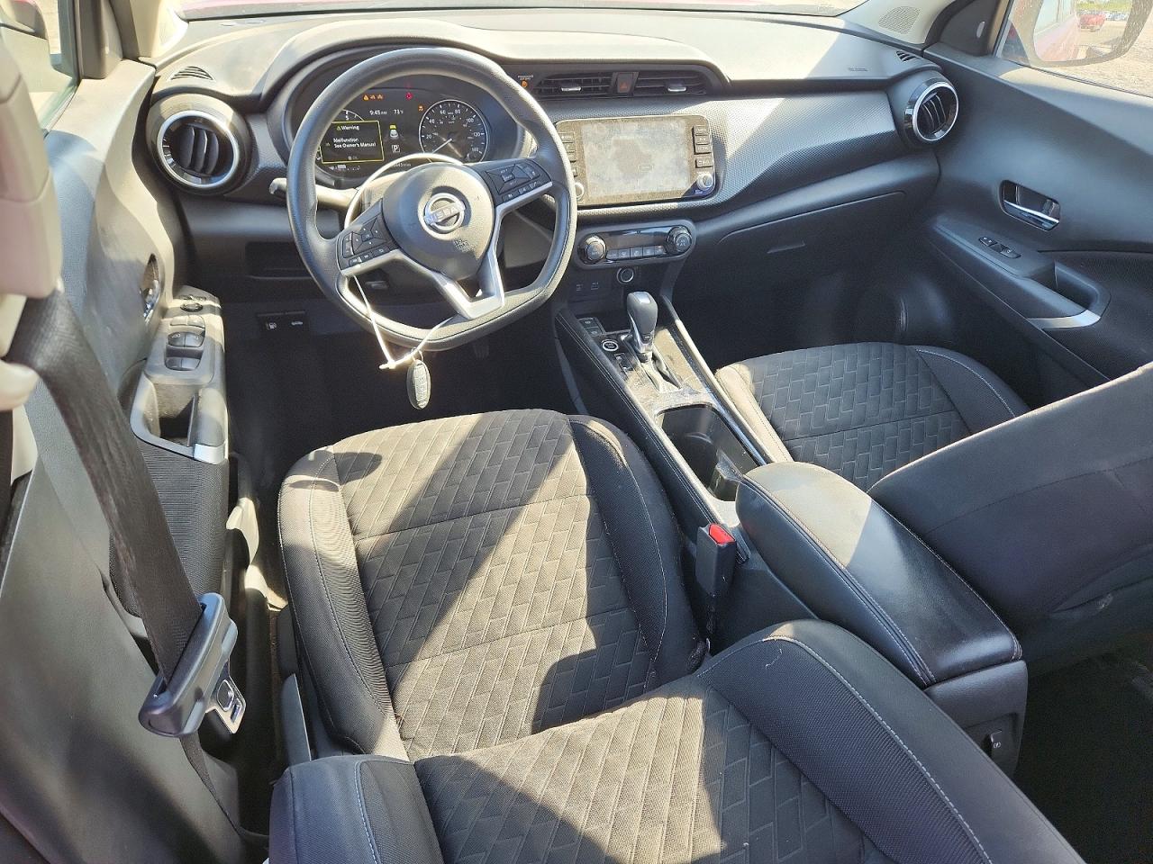 2022 NISSAN KICKS SV photo 15