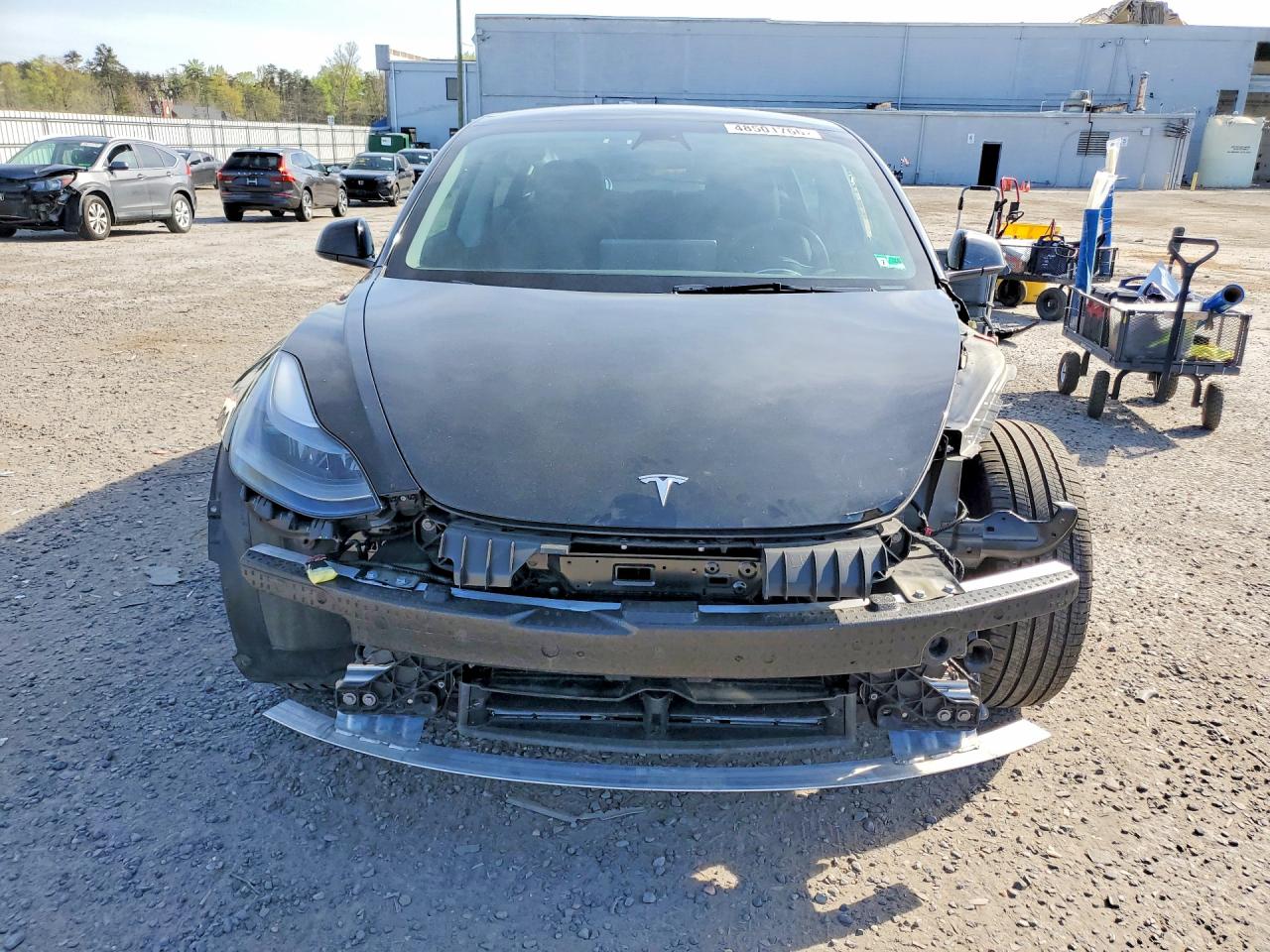 2023 TESLA MODEL 3 photo 9
