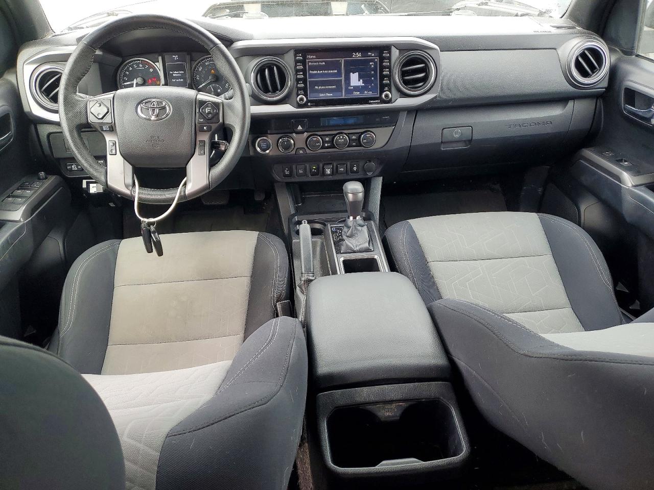 2021 TOYOTA TACOMA TRD OFF-ROAD photo 15