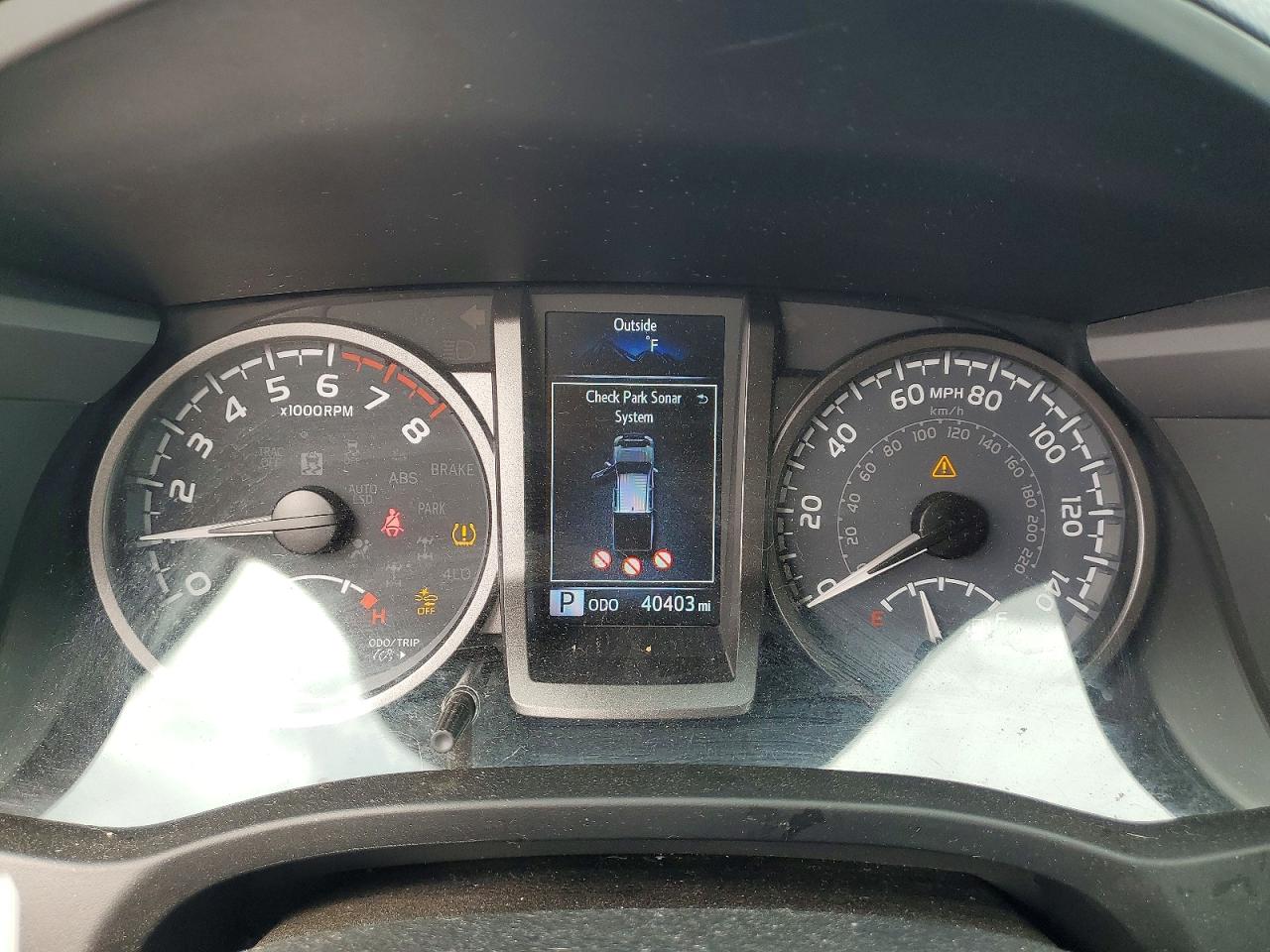 2021 TOYOTA TACOMA TRD OFF-ROAD photo 17