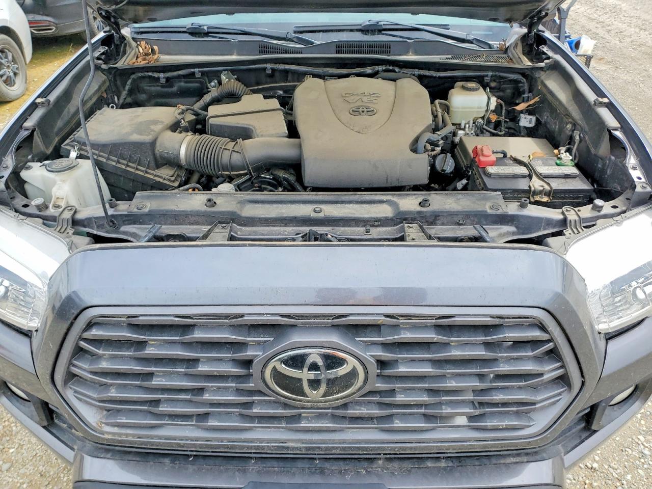 2021 TOYOTA TACOMA TRD OFF-ROAD photo 21