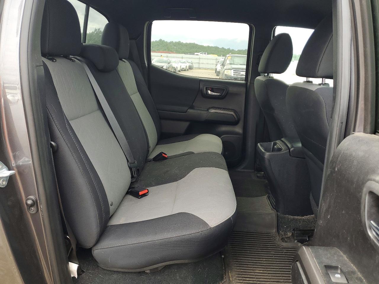 2021 TOYOTA TACOMA TRD OFF-ROAD photo 19