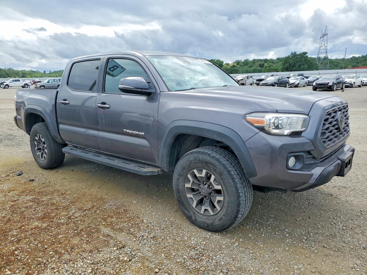 2021 TOYOTA TACOMA TRD OFF-ROAD photo 7