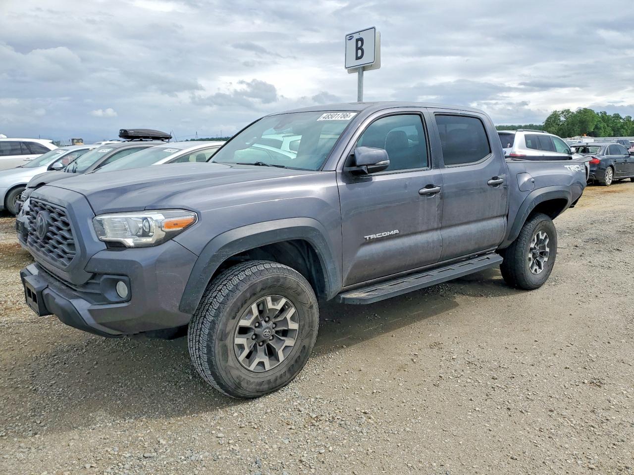 2021 TOYOTA TACOMA