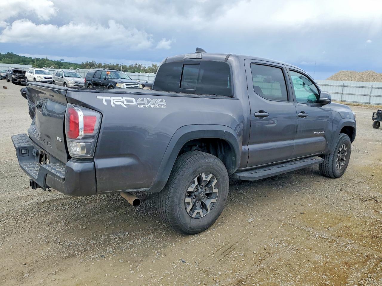 2021 TOYOTA TACOMA TRD OFF-ROAD photo 5