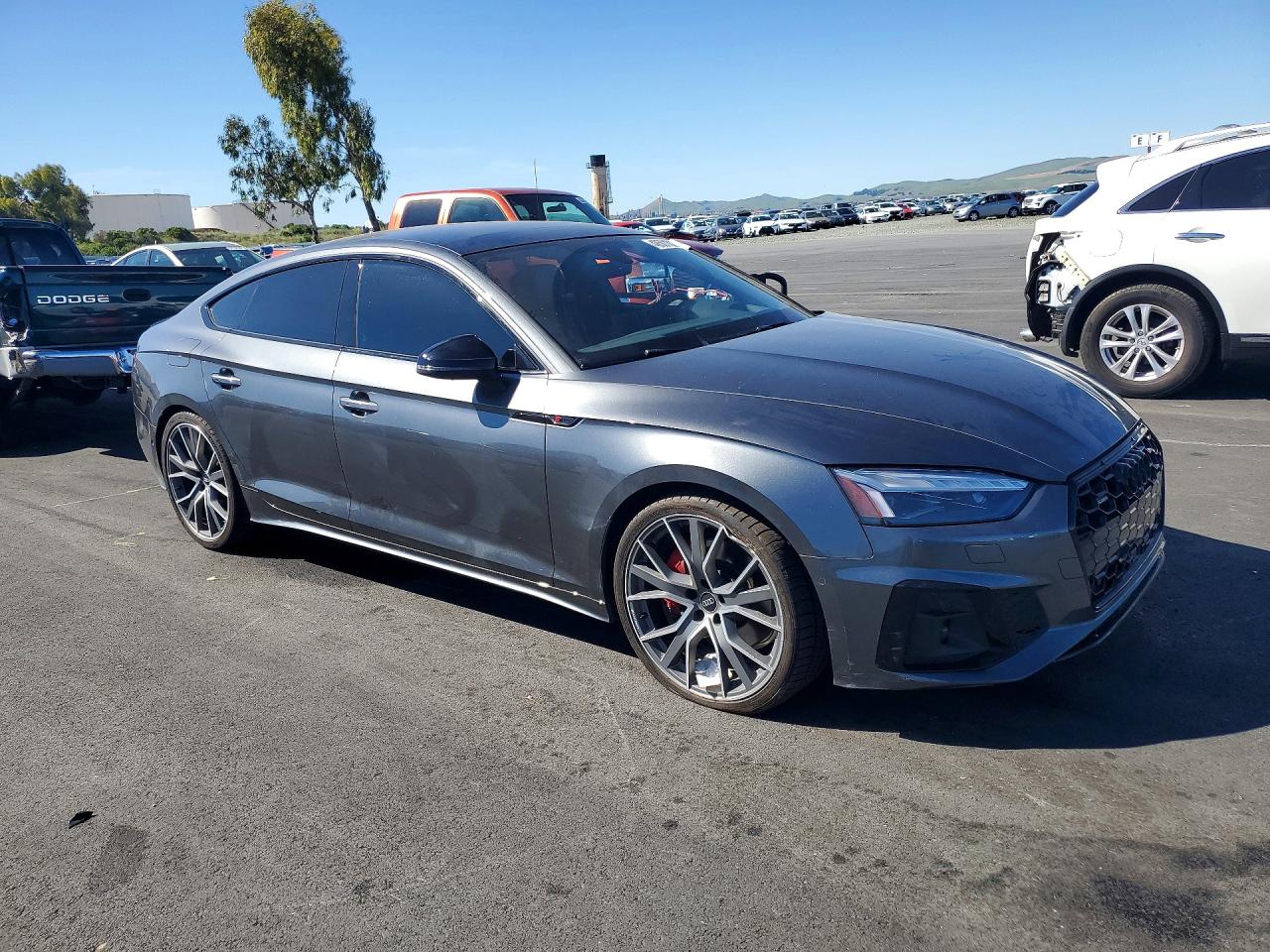 2025 AUDI A5 PRESTIGE 45 photo 10