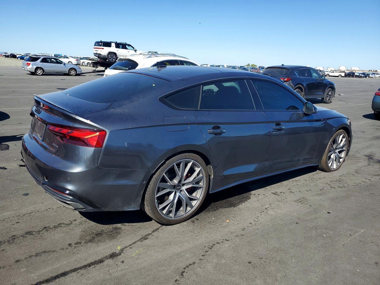 2025 AUDI A5 PRESTIGE 45 photo 7