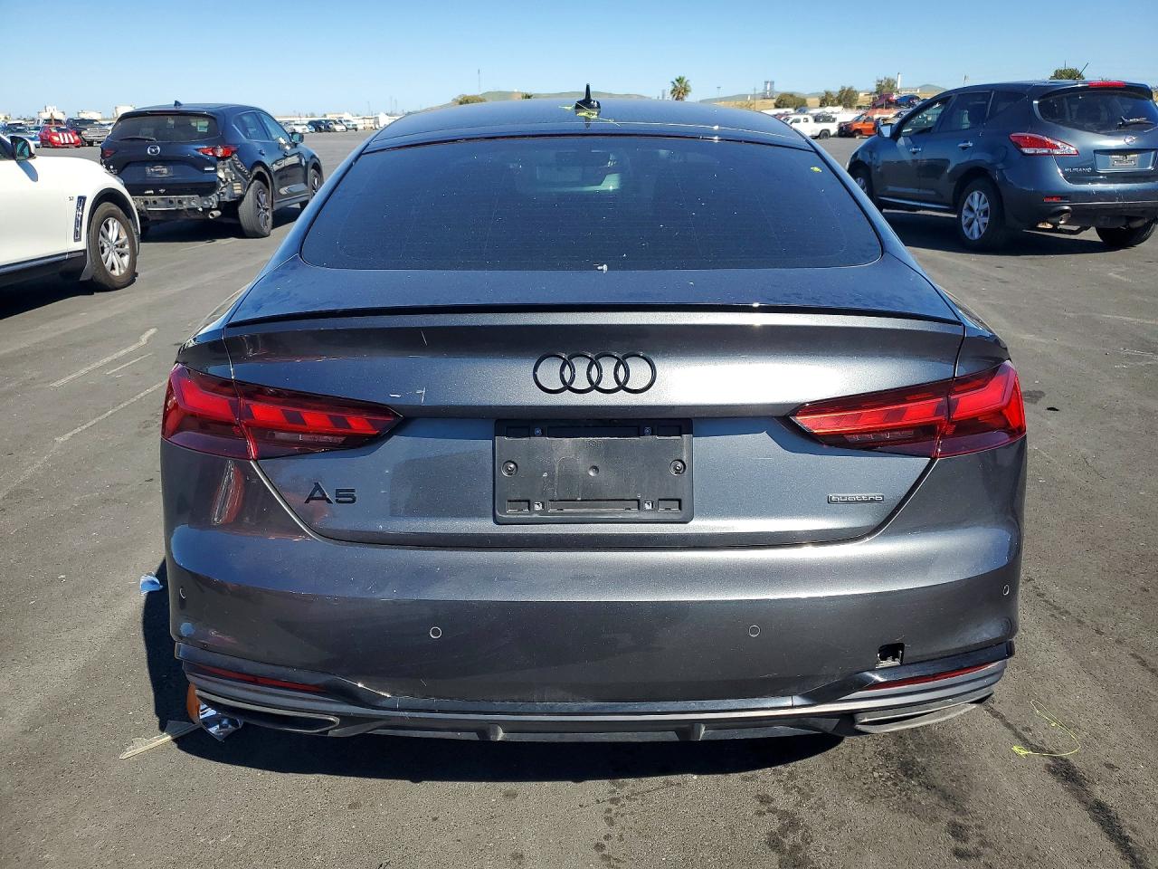 2025 AUDI A5 PRESTIGE 45 photo 16