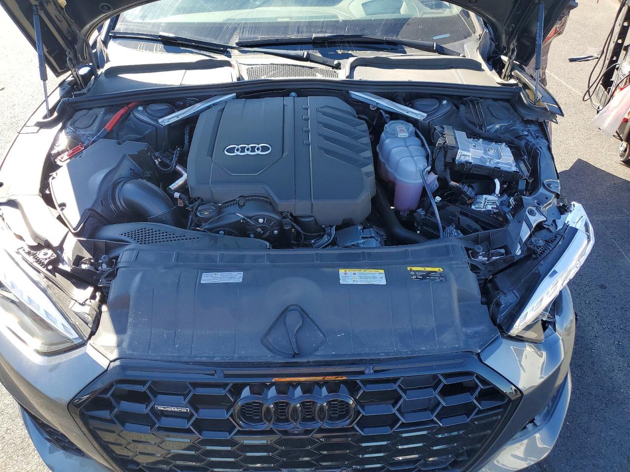 2025 AUDI A5 PRESTIGE 45 photo 31