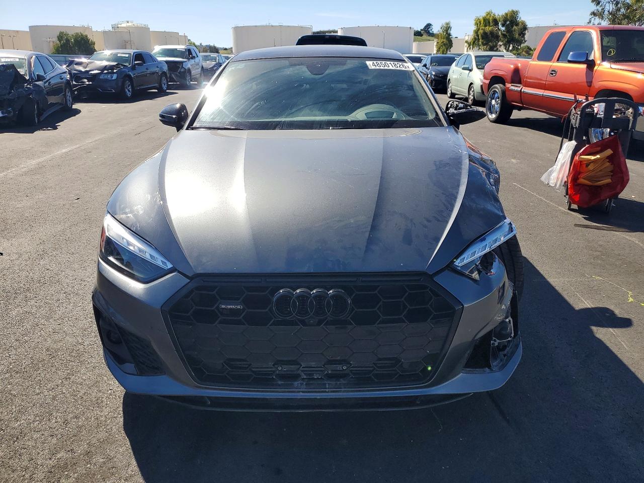 2025 AUDI A5 PRESTIGE 45 photo 13