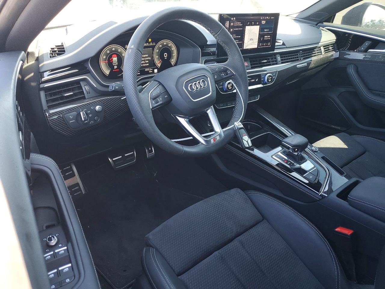 2025 AUDI A5 PRESTIGE 45 photo 22