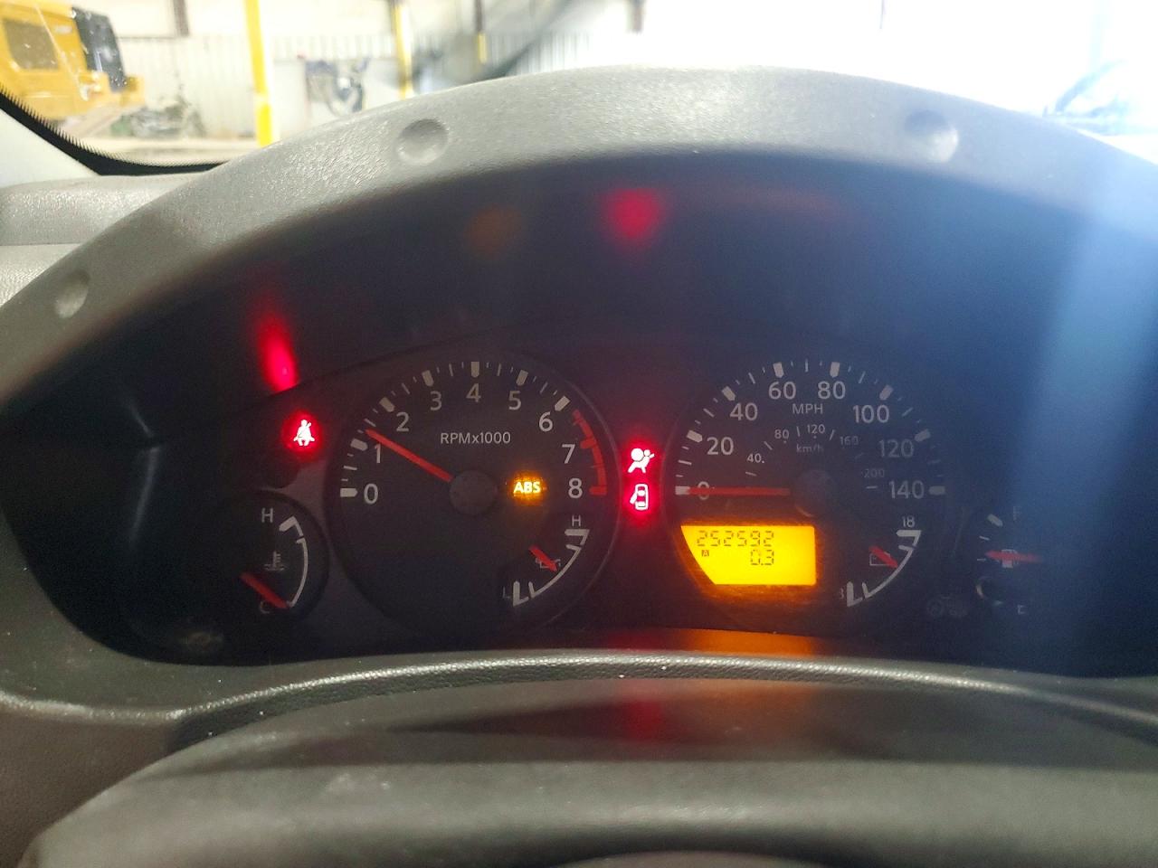 2006 NISSAN FRONTIER SE photo 25