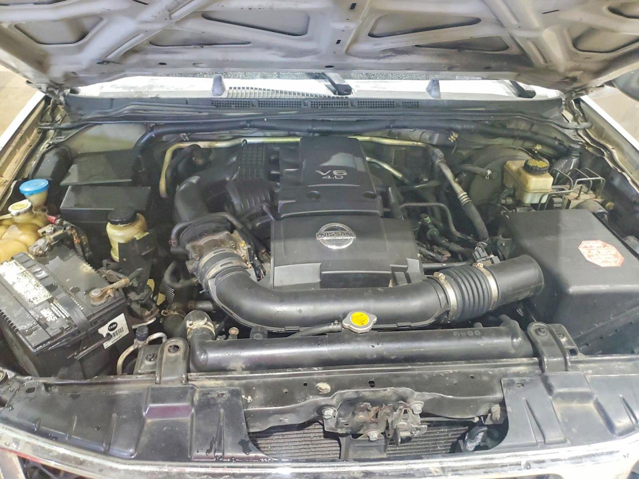 2006 NISSAN FRONTIER SE photo 31