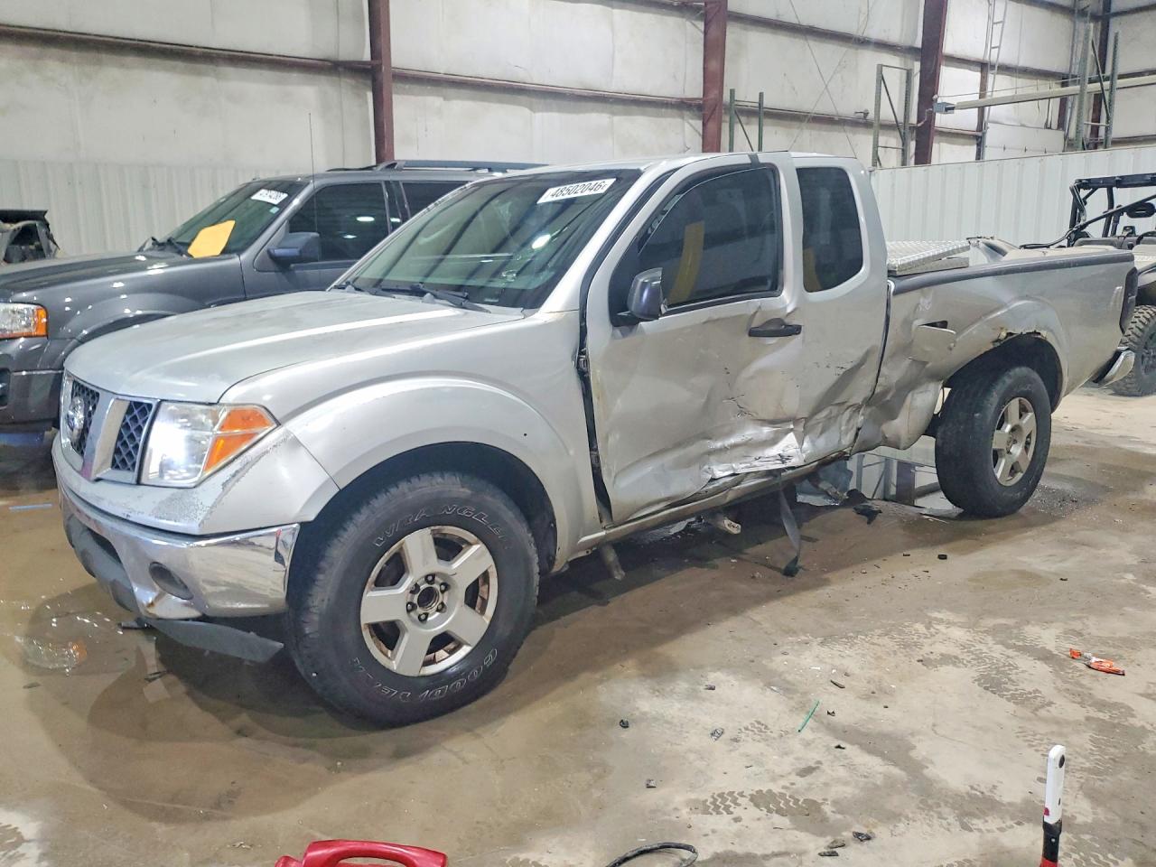 2006 NISSAN FRONTIER