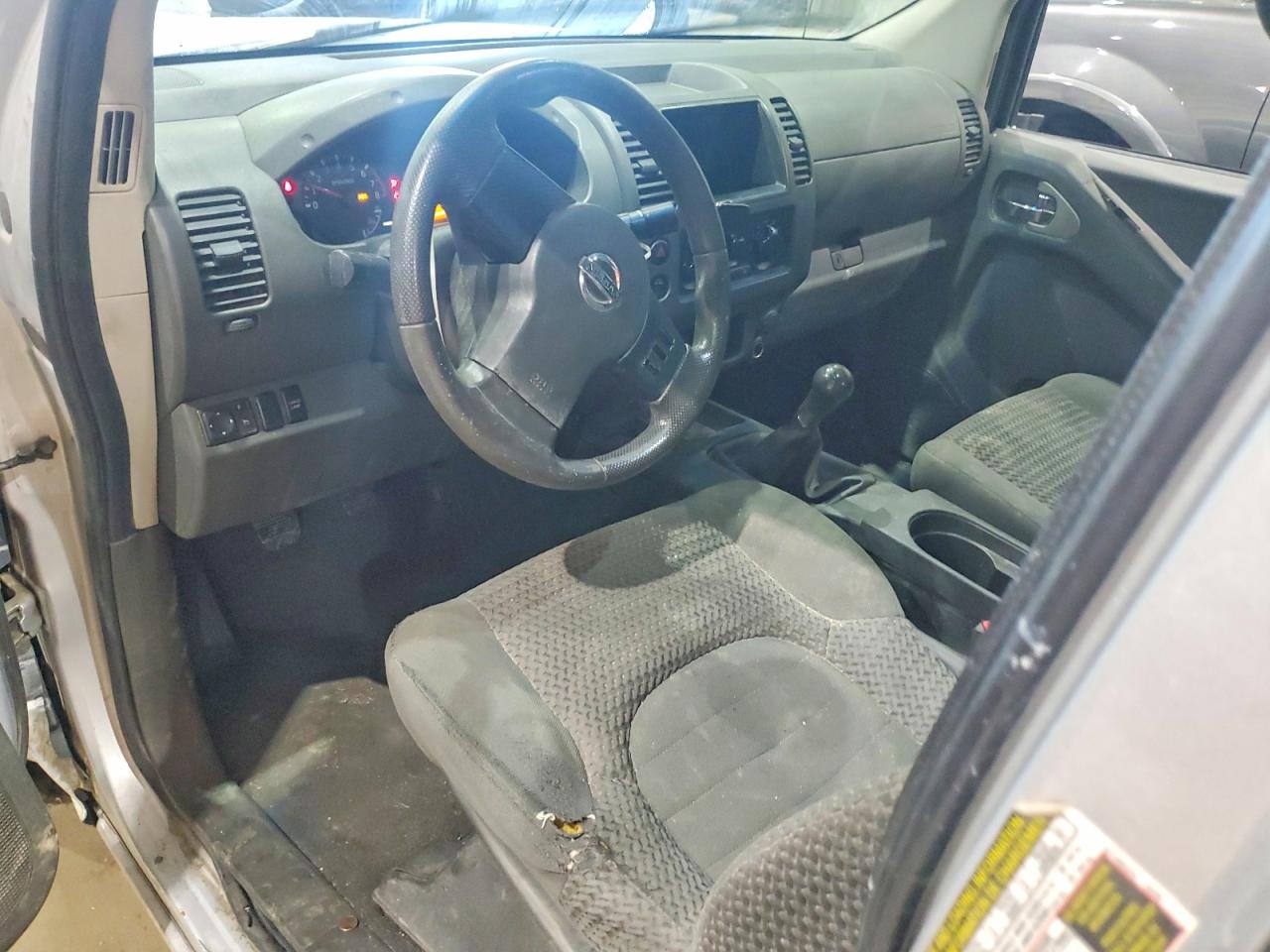 2006 NISSAN FRONTIER SE photo 22