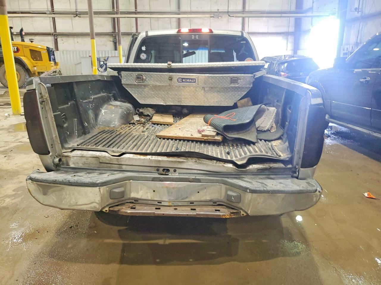 2006 NISSAN FRONTIER SE photo 16