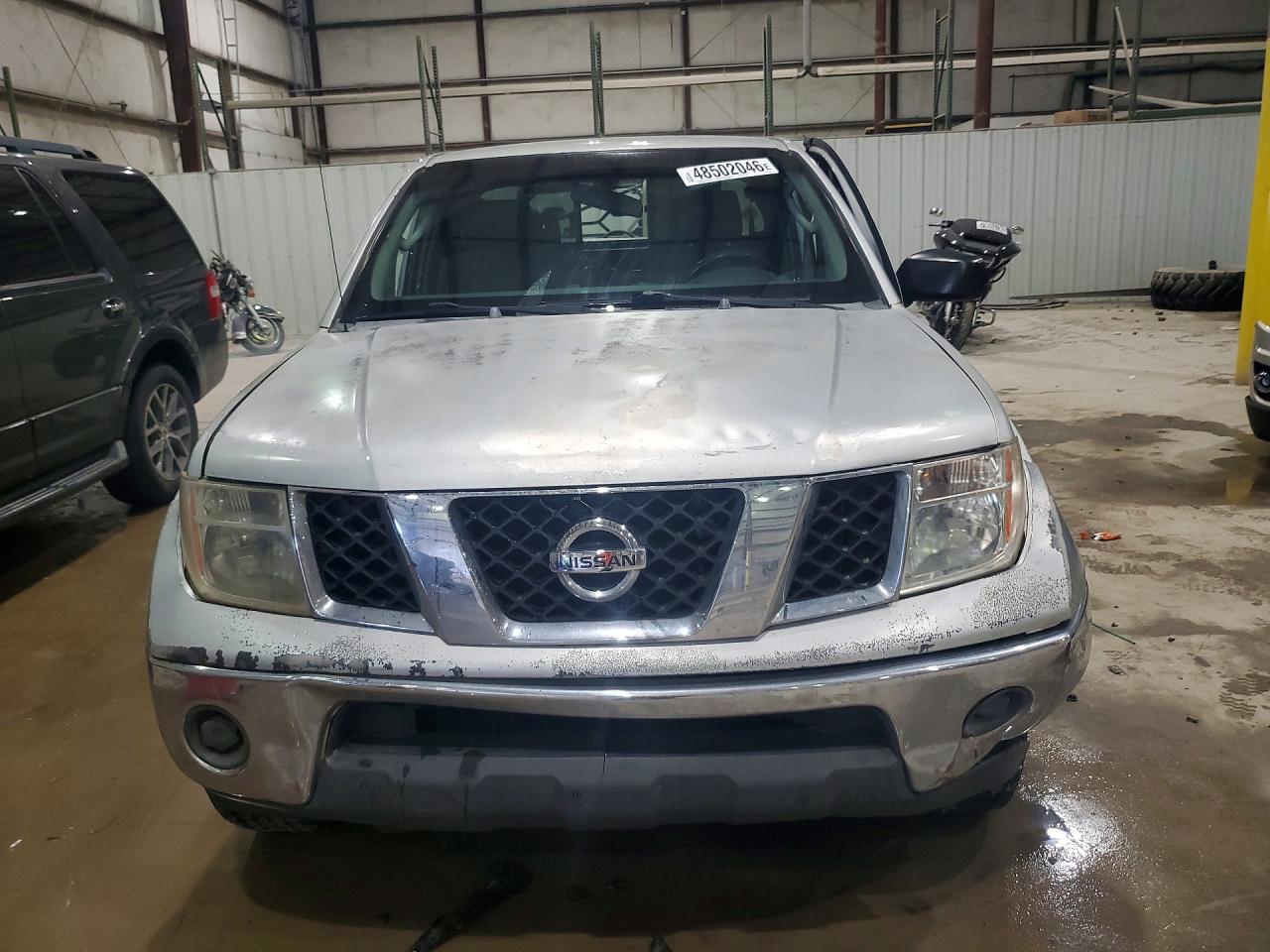 2006 NISSAN FRONTIER SE photo 13