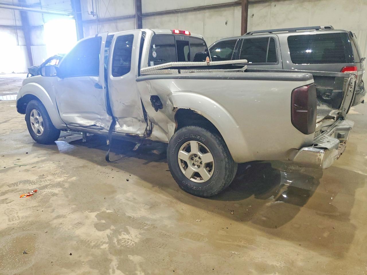 2006 NISSAN FRONTIER SE photo 4