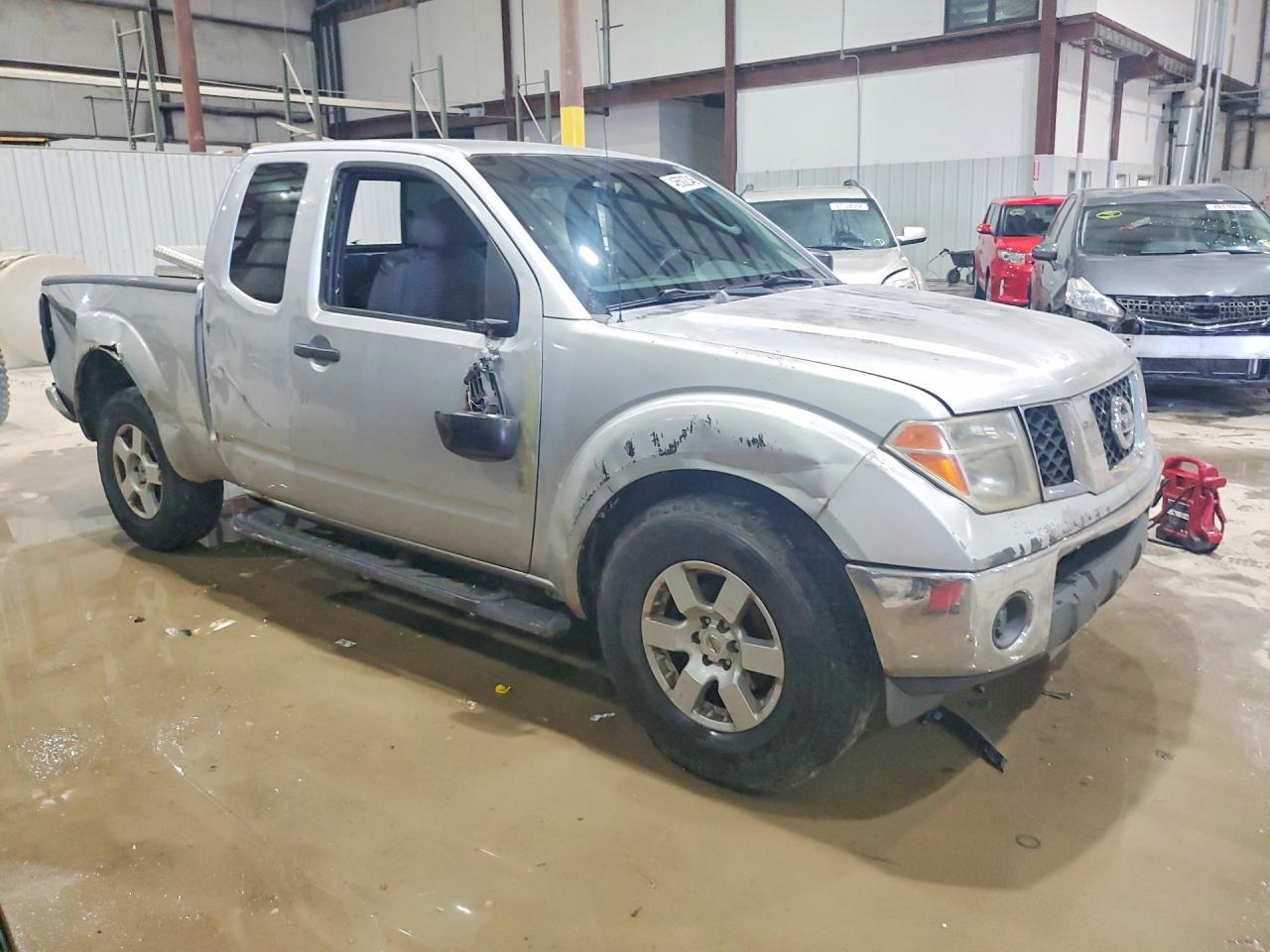 2006 NISSAN FRONTIER SE photo 10