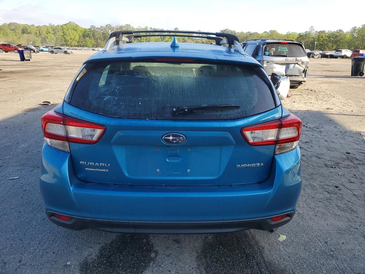 2019 SUBARU IMPREZA PREMIUM photo 6