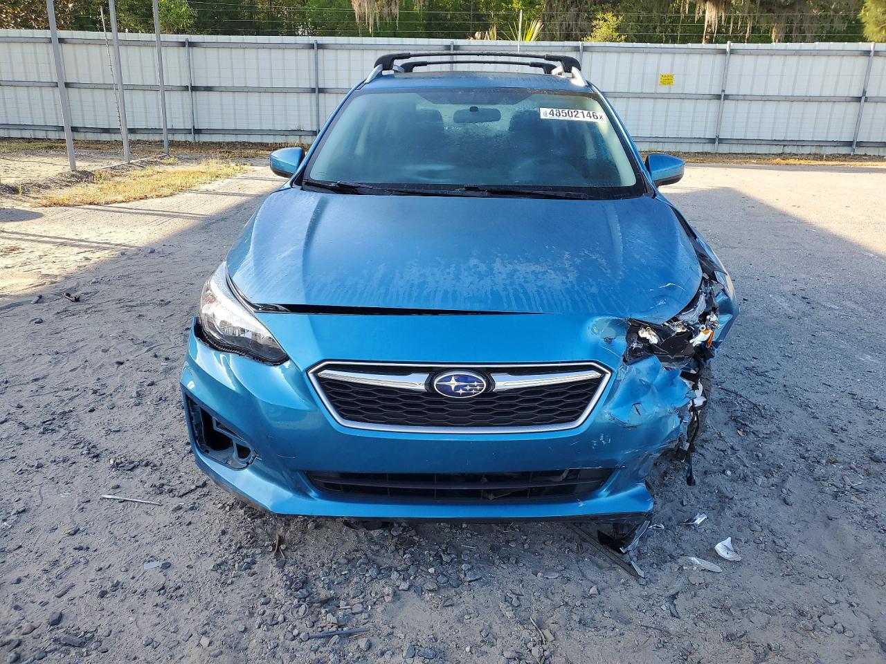 2019 SUBARU IMPREZA PREMIUM photo 5