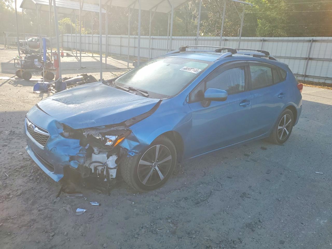 2019 SUBARU IMPREZA