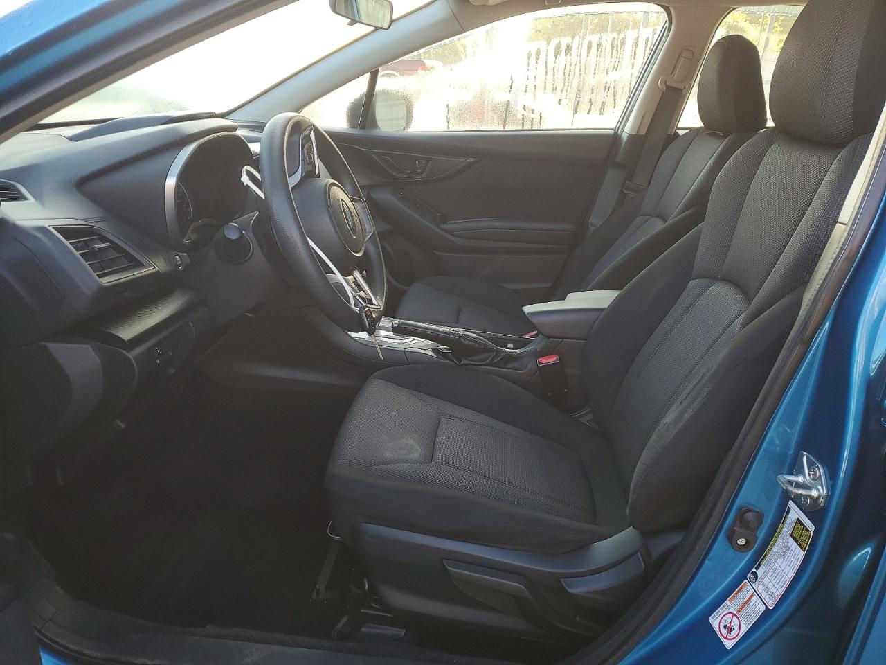 2019 SUBARU IMPREZA PREMIUM photo 7