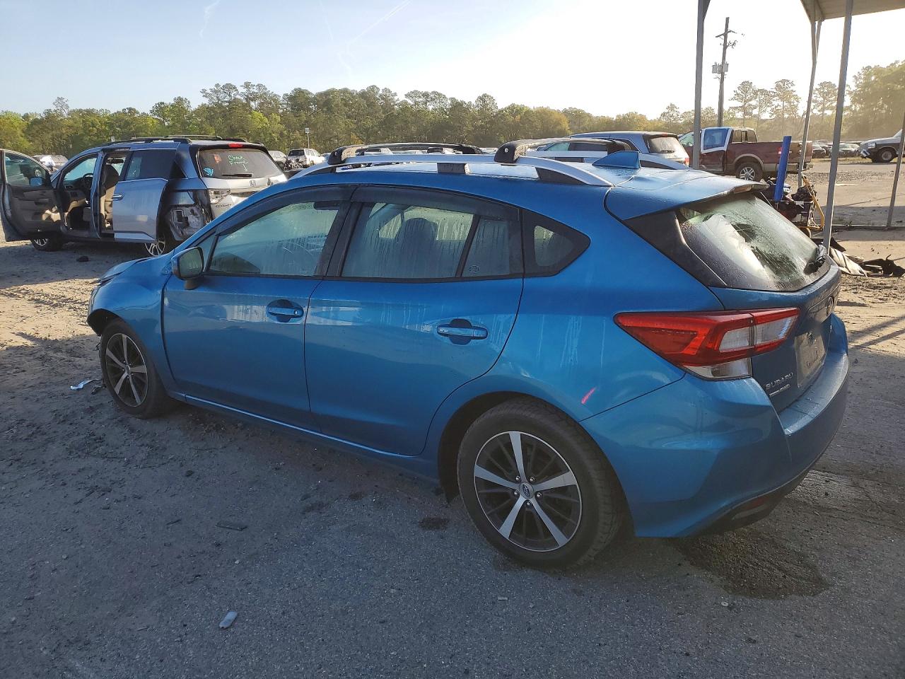 2019 SUBARU IMPREZA PREMIUM photo 2