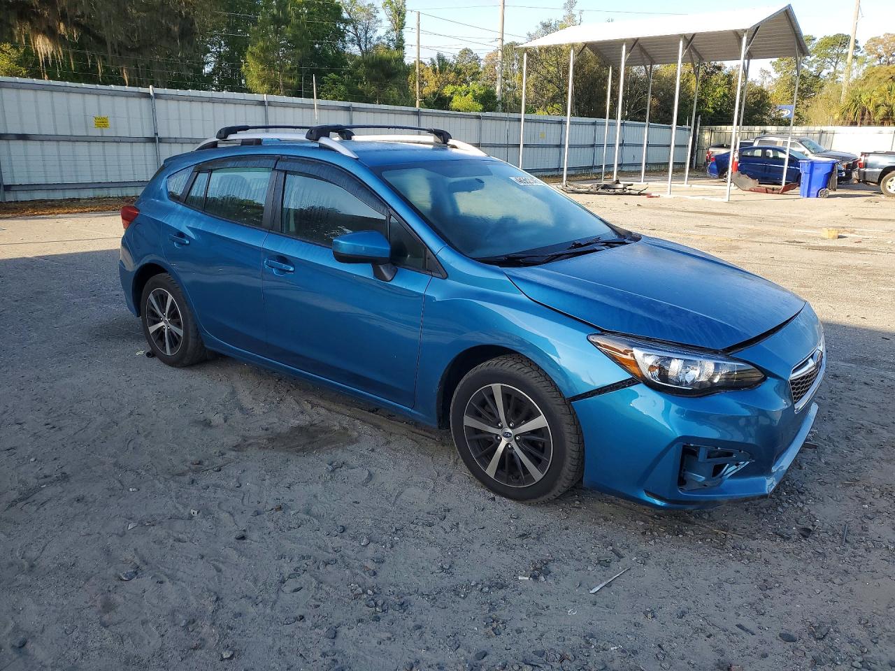 2019 SUBARU IMPREZA PREMIUM photo 4