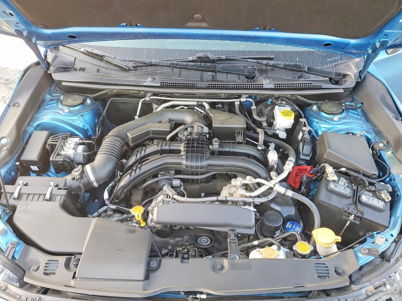 2019 SUBARU IMPREZA PREMIUM photo 11