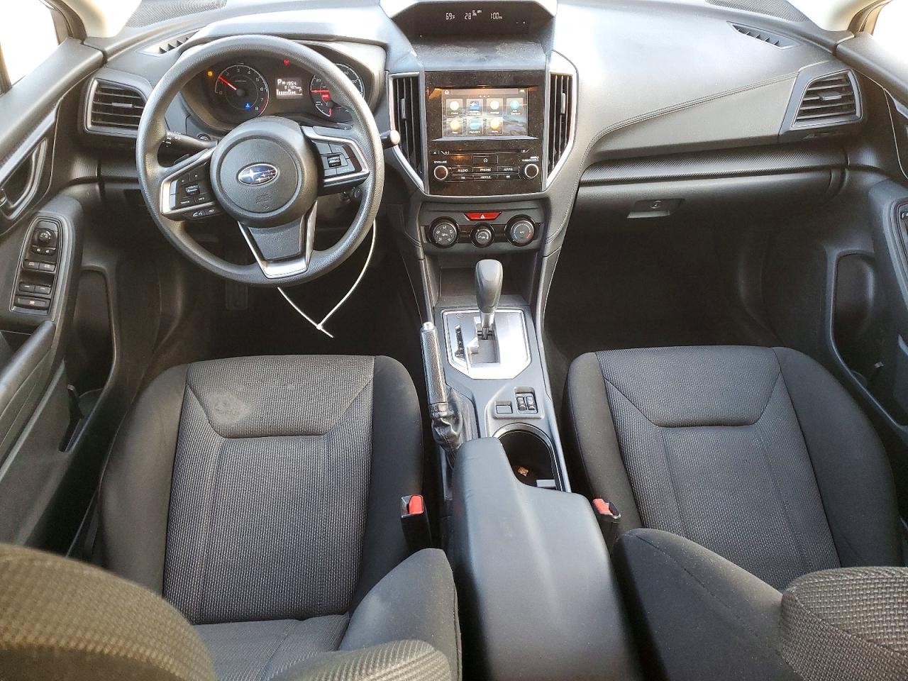 2019 SUBARU IMPREZA PREMIUM photo 8