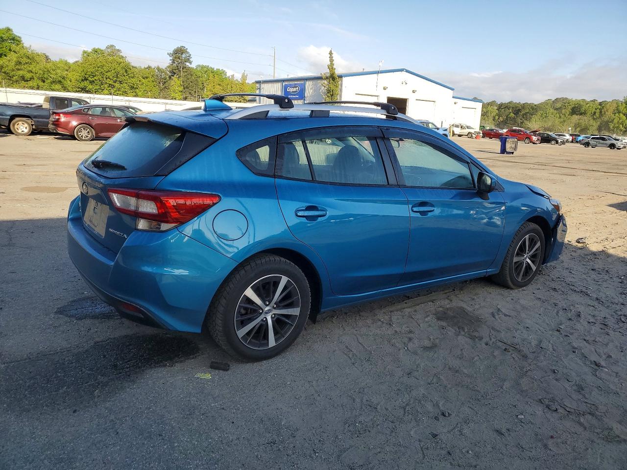 2019 SUBARU IMPREZA PREMIUM photo 3