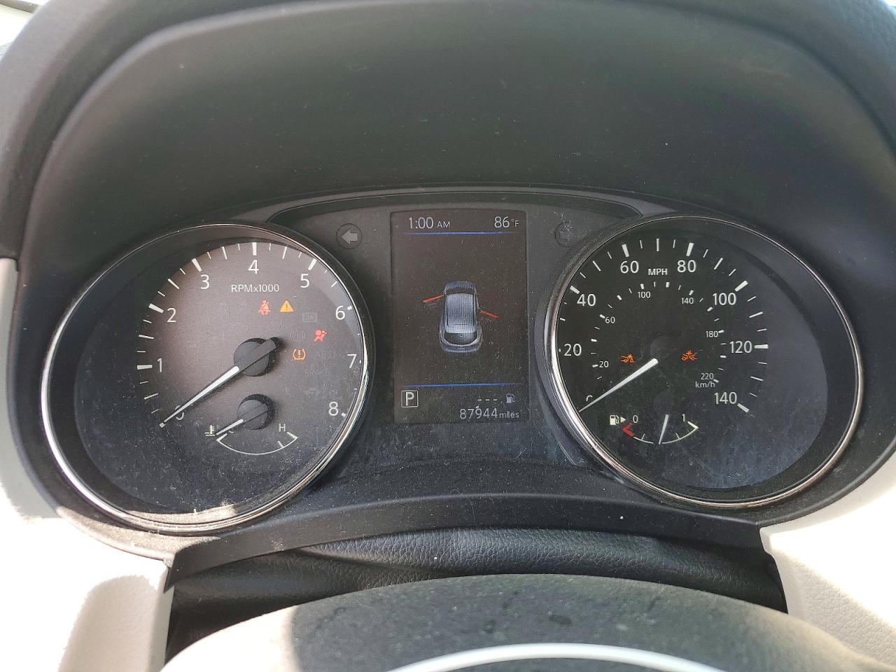 2019 NISSAN ROGUE SPORT SL photo 9