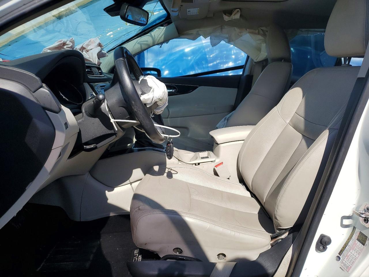 2019 NISSAN ROGUE SPORT SL photo 7