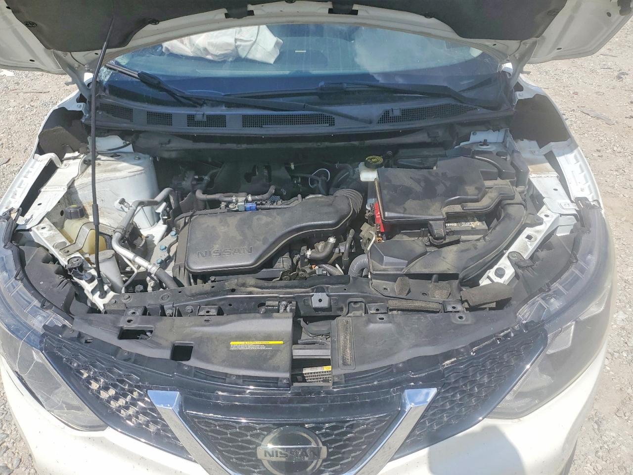 2019 NISSAN ROGUE SPORT SL photo 12