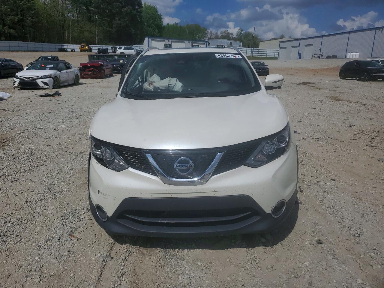 2019 NISSAN ROGUE SPORT SL photo 5