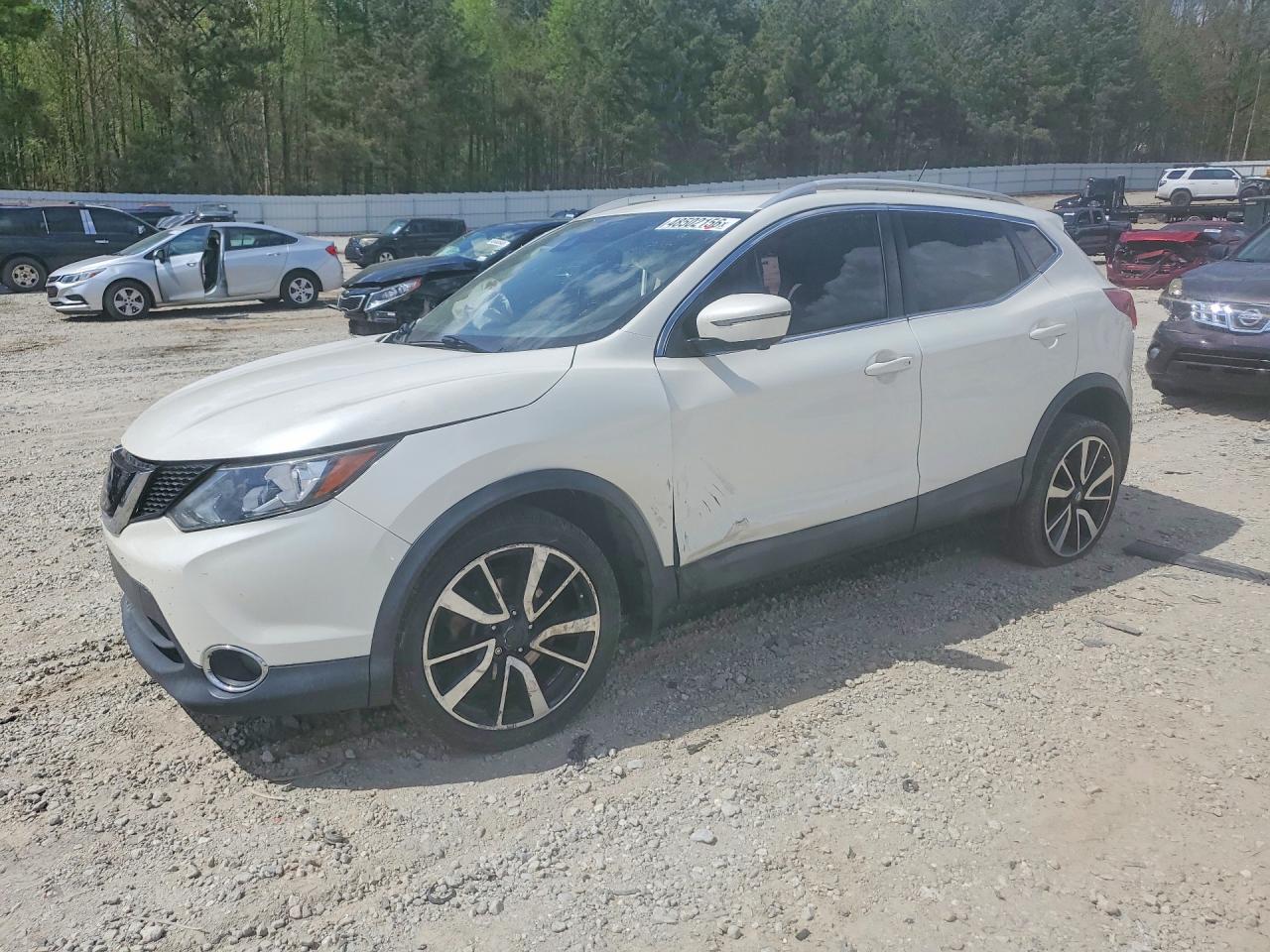 2019 NISSAN ROGUE SPORT