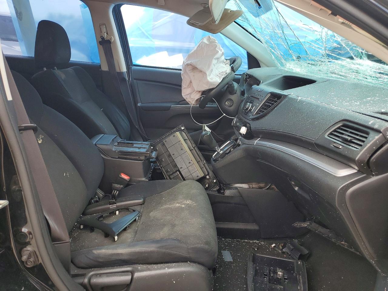 2015 HONDA CR-V LX photo 19