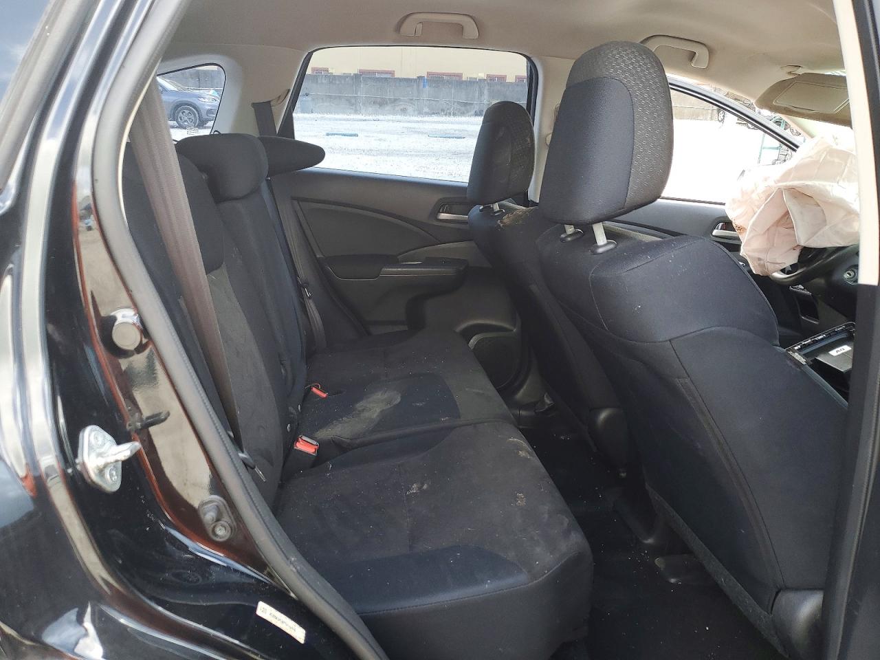 2015 HONDA CR-V LX photo 28