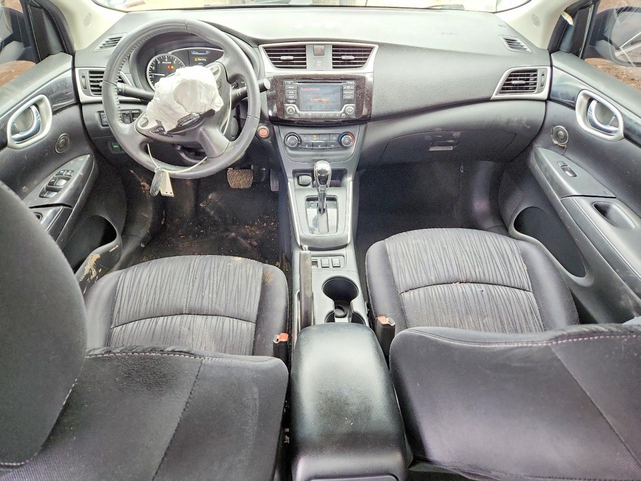 2017 NISSAN SENTRA SV photo 15