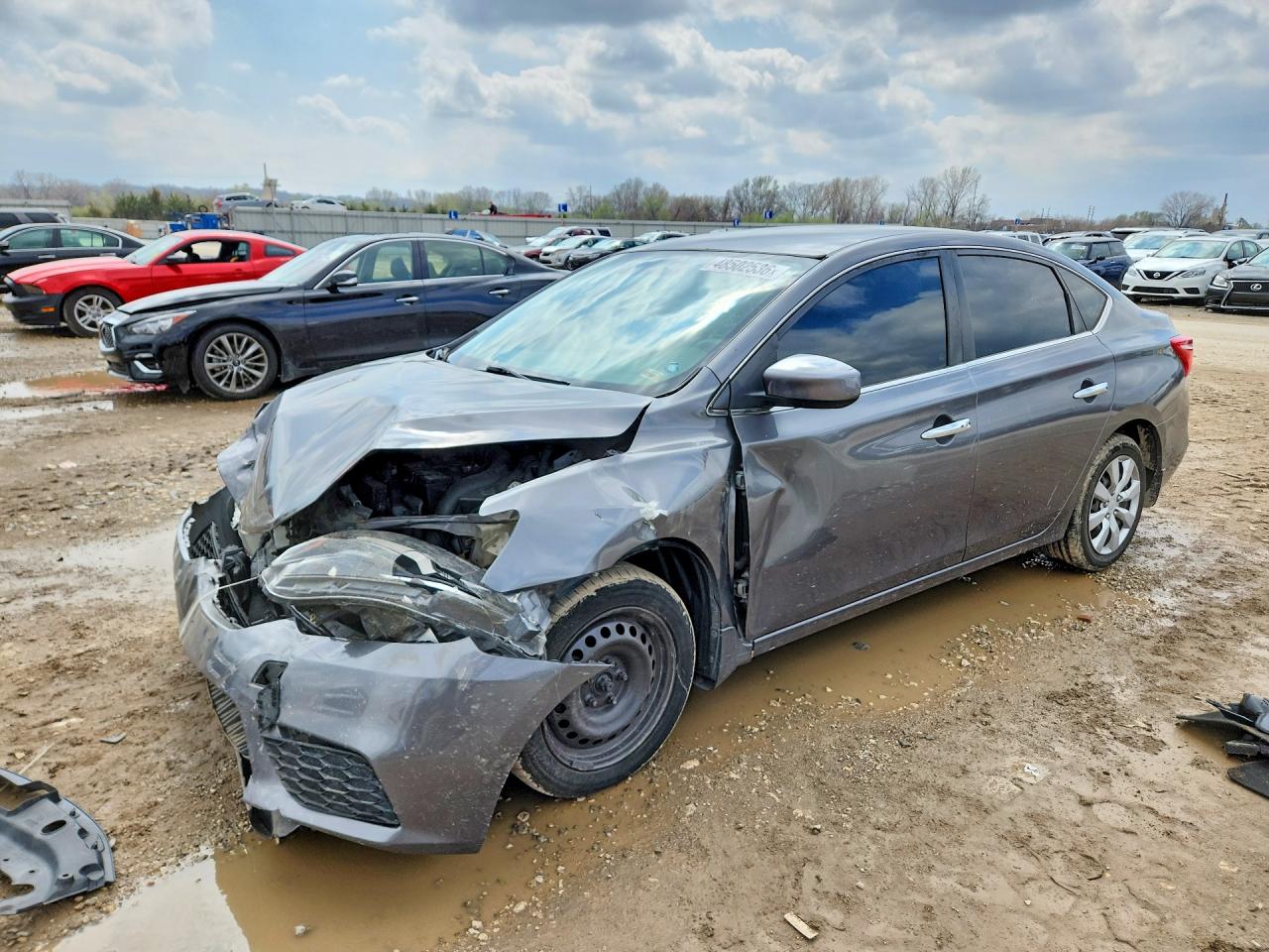 2017 NISSAN SENTRA