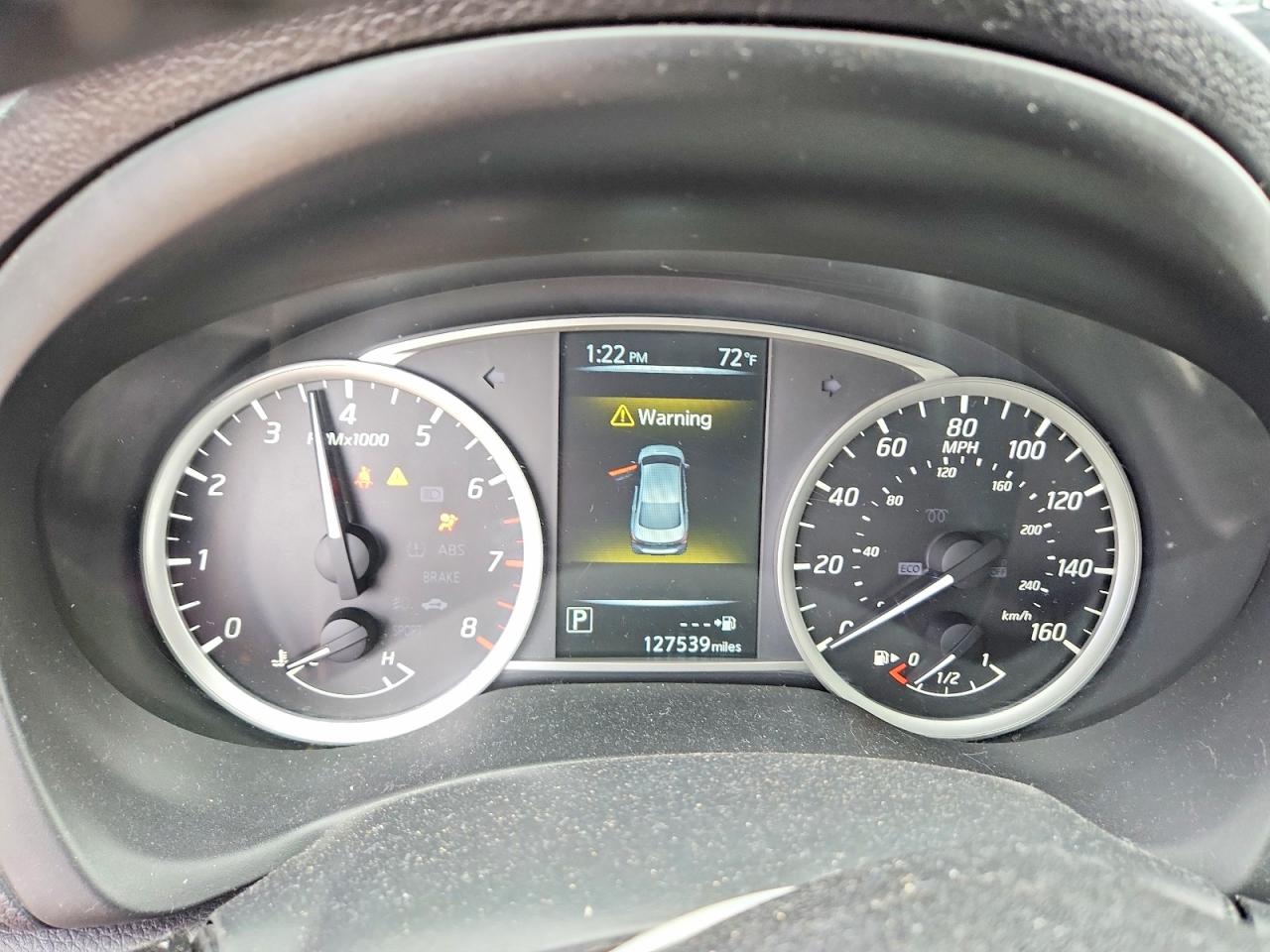 2017 NISSAN SENTRA SV photo 17