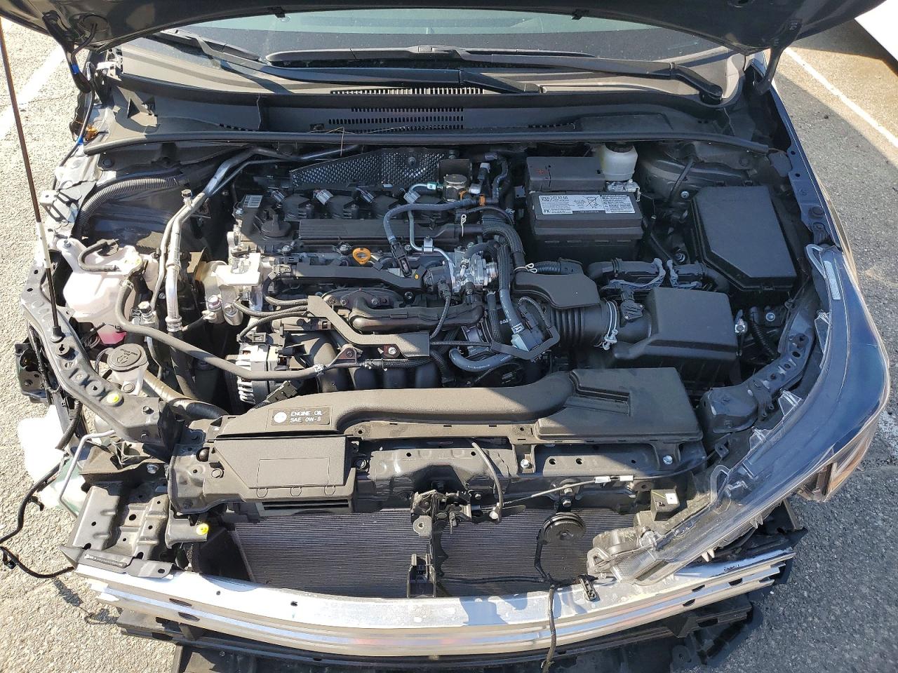 2025 TOYOTA COROLLA LE photo 21