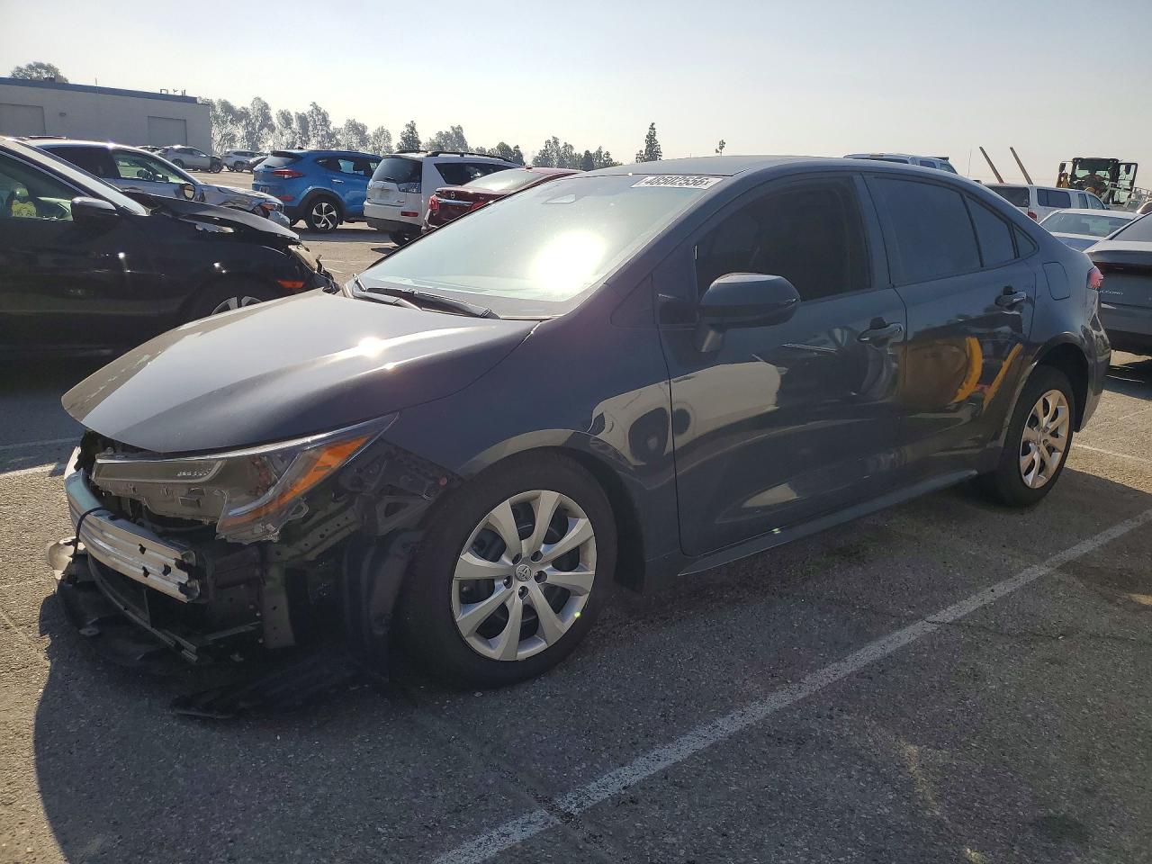 2025 TOYOTA COROLLA
