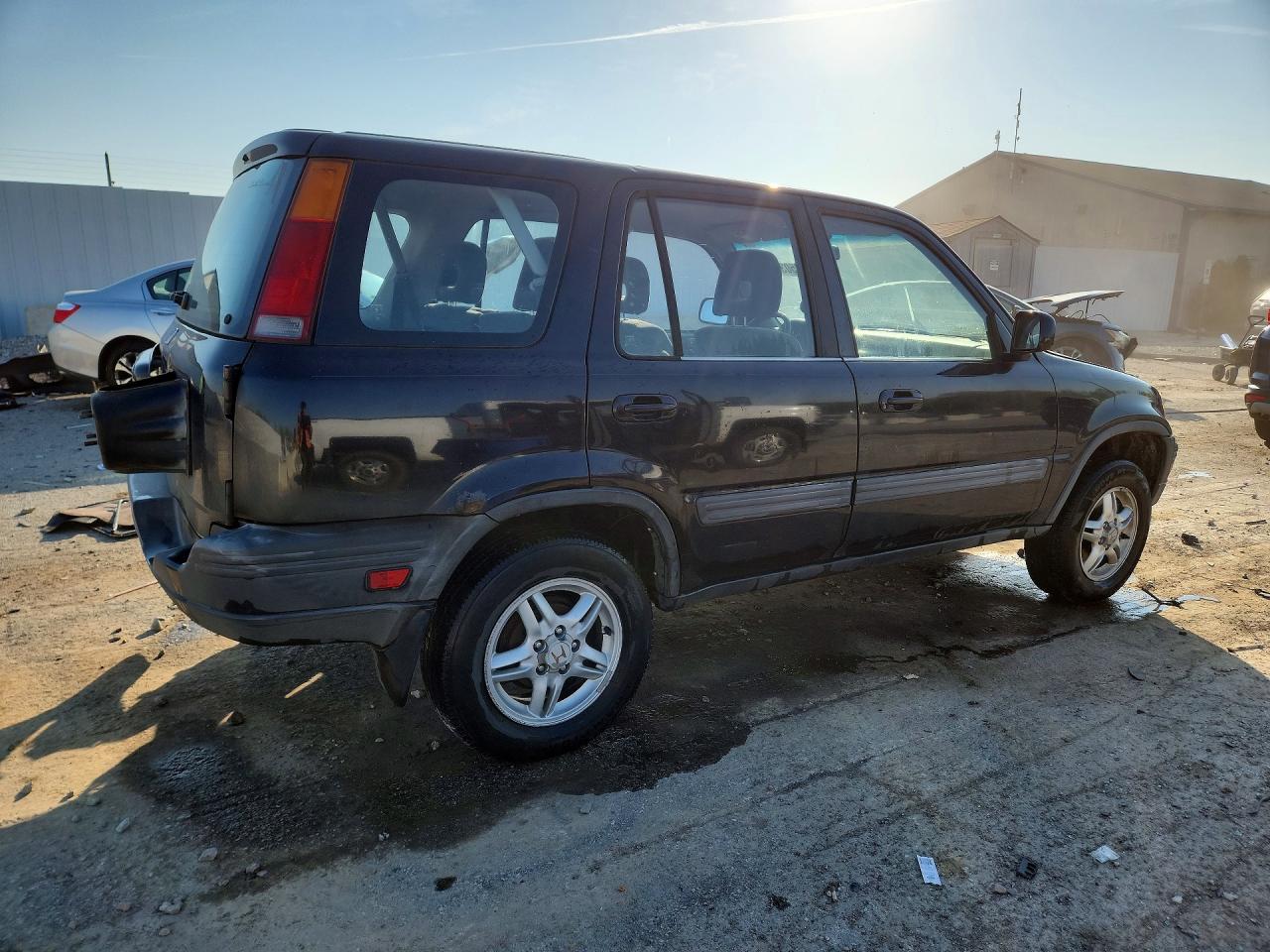 2000 HONDA CR-V EX photo 5