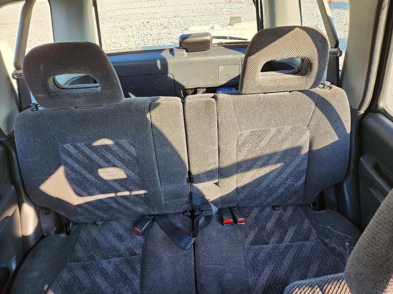 2000 HONDA CR-V EX photo 19