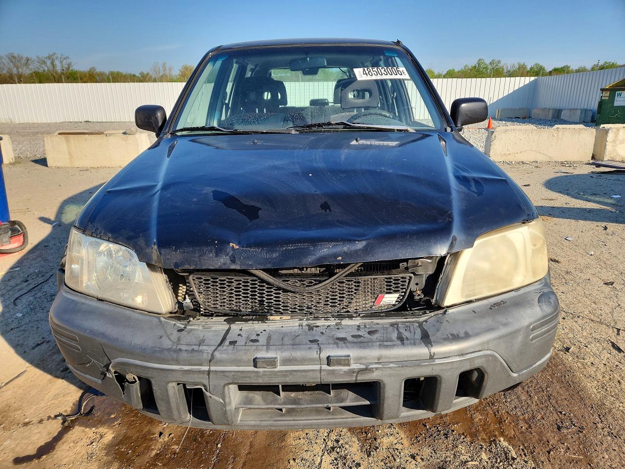 2000 HONDA CR-V EX photo 9