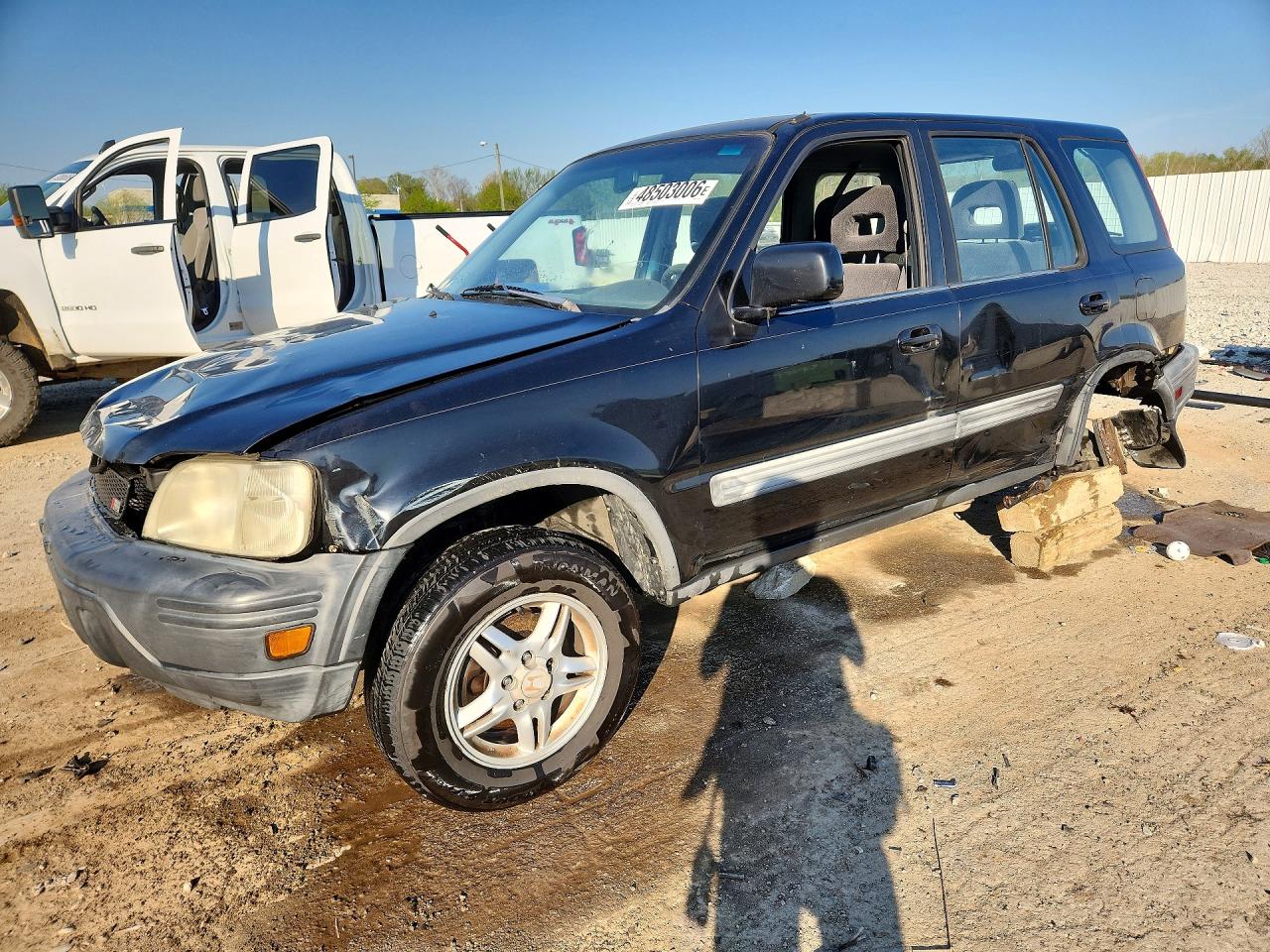 2000 HONDA CR-V