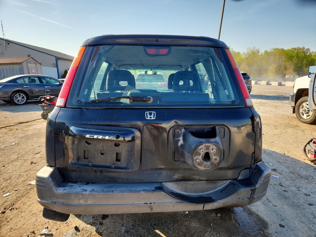2000 HONDA CR-V EX photo 11