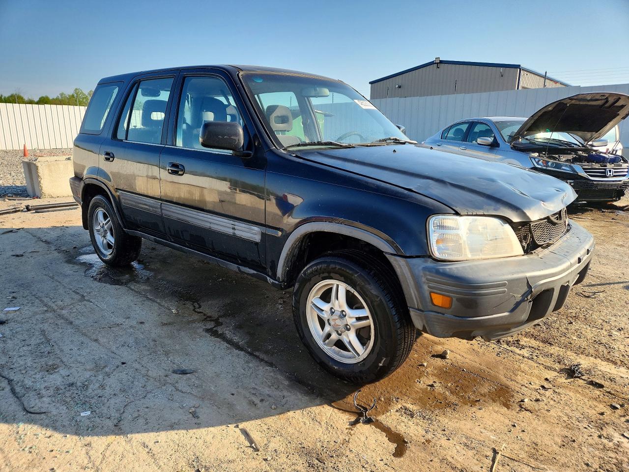2000 HONDA CR-V EX photo 7